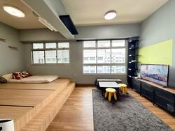 Blk 103B Eastcreek @ Canberra (Sembawang), HDB 2 Rooms #568645851